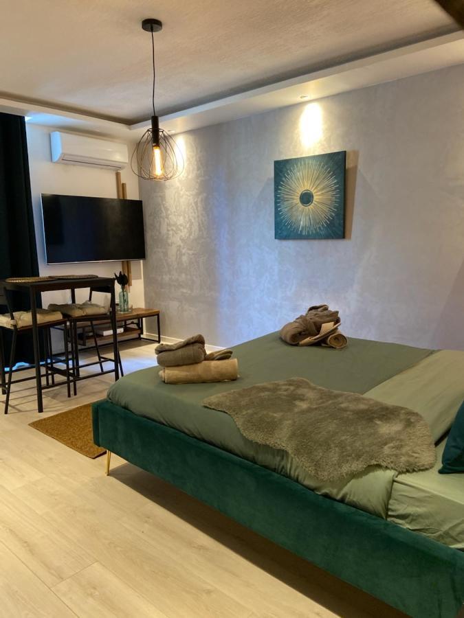 Appartement La Splenzia Spa Jacuzzi Wifi Clim Αβινιόν Εξωτερικό φωτογραφία
