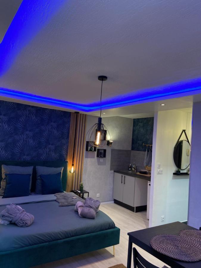 Appartement La Splenzia Spa Jacuzzi Wifi Clim Αβινιόν Εξωτερικό φωτογραφία