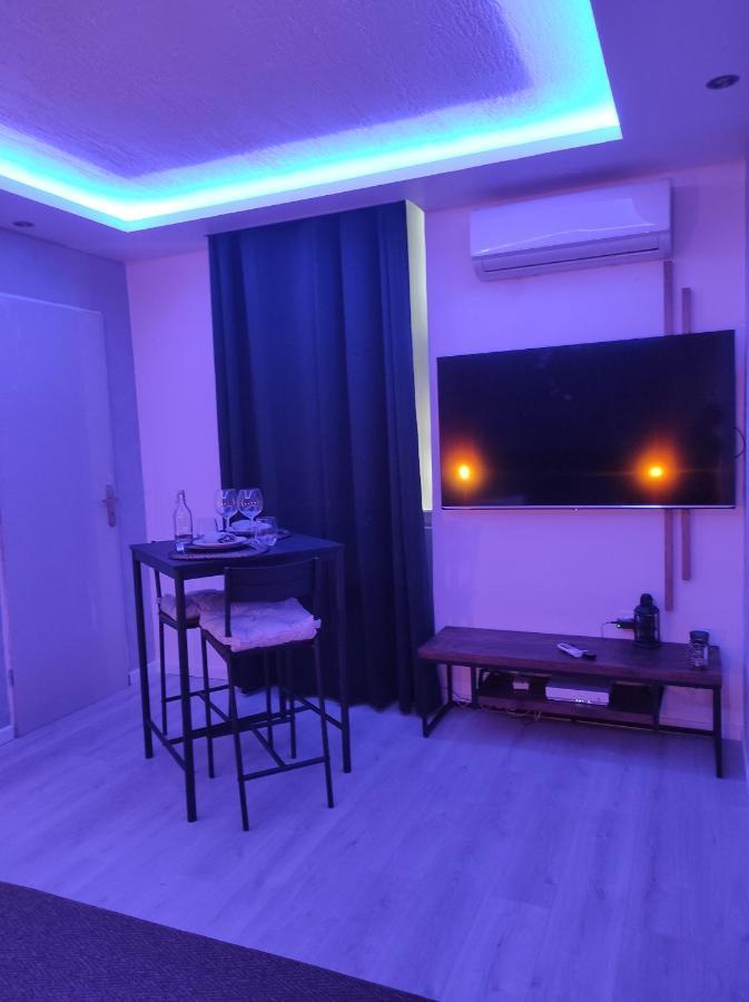 Appartement La Splenzia Spa Jacuzzi Wifi Clim Αβινιόν Εξωτερικό φωτογραφία