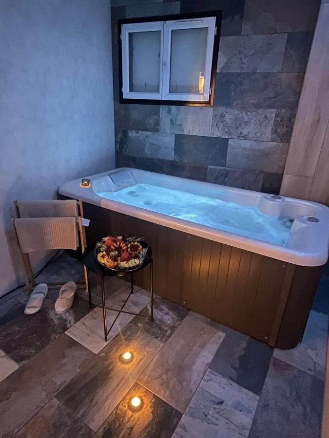 Appartement La Splenzia Spa Jacuzzi Wifi Clim Αβινιόν Εξωτερικό φωτογραφία