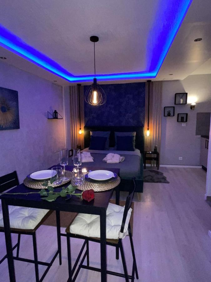 Appartement La Splenzia Spa Jacuzzi Wifi Clim Αβινιόν Εξωτερικό φωτογραφία