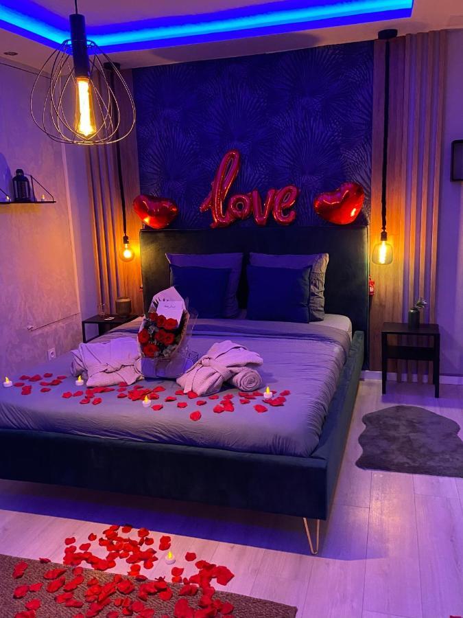 Appartement La Splenzia Spa Jacuzzi Wifi Clim Αβινιόν Εξωτερικό φωτογραφία